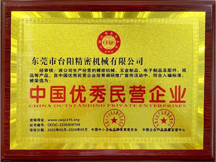 中國(guó)民營(yíng)企業(yè)